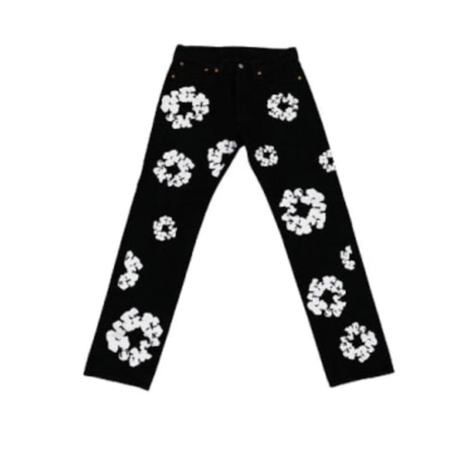 Denim Tears Pants Black