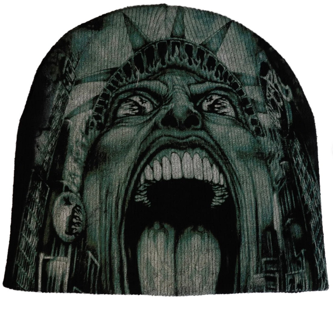 Hellstar “Liberty Records” Beanie