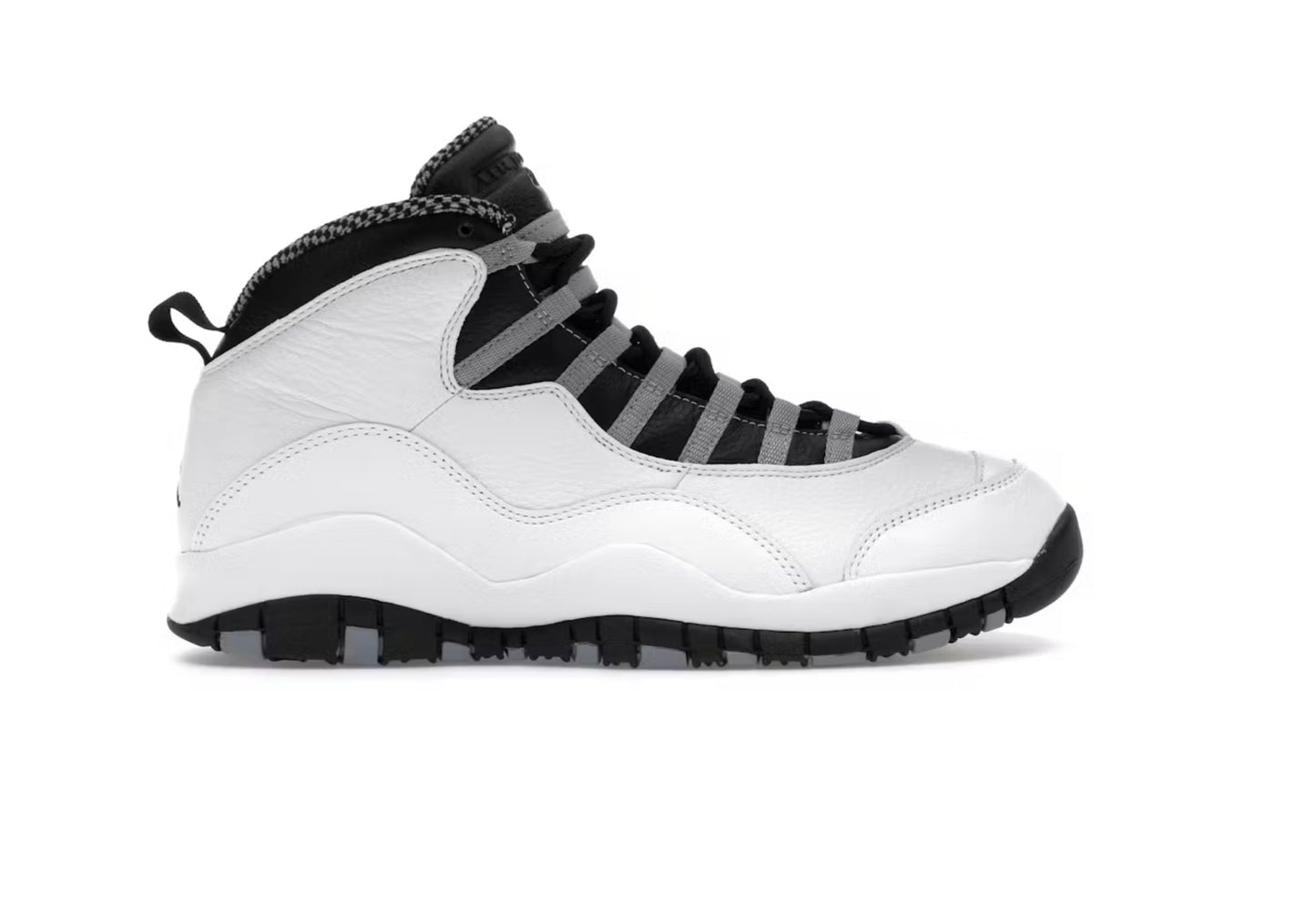 Air Jordan 10 Retro OG Steel (2025)