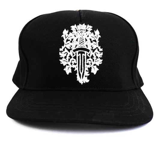Chrome Hearts Dagger Denim Hat