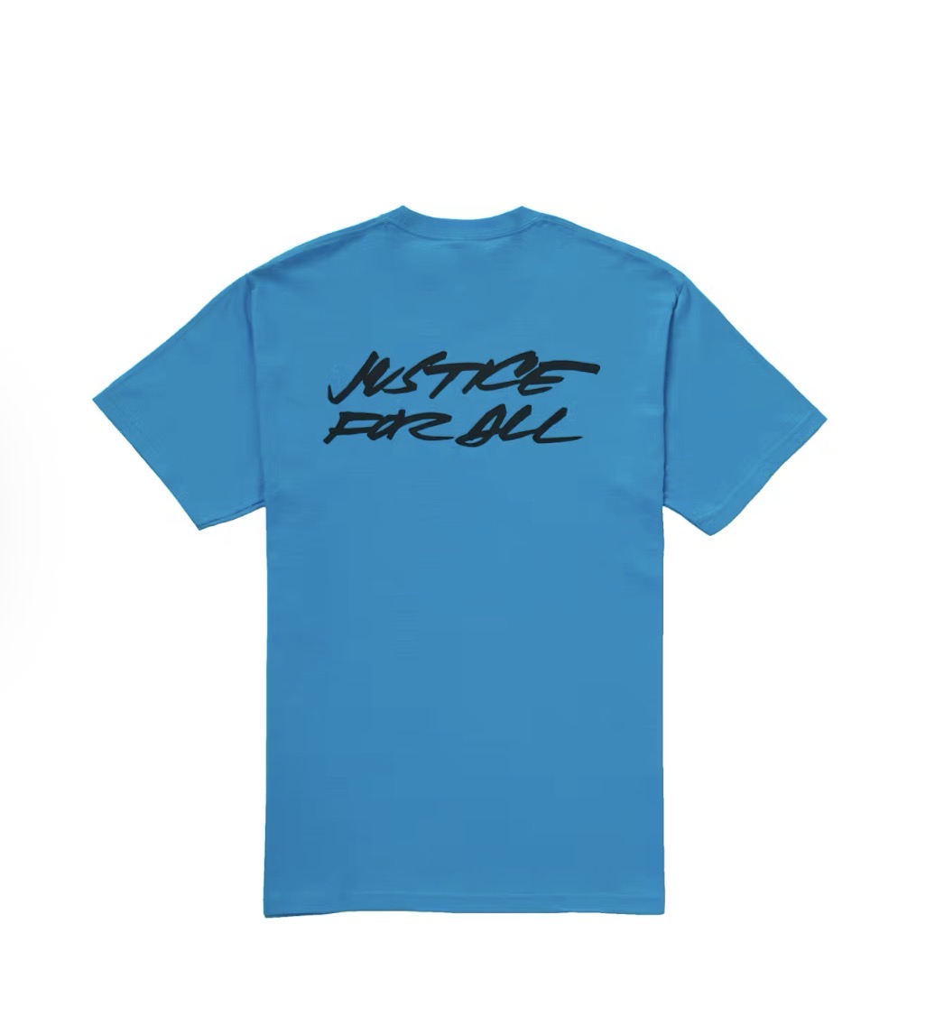 Supreme Futura Logo Tee