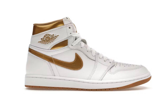 Jordan 1 Retro High OG Metallic Gold (Women’s)