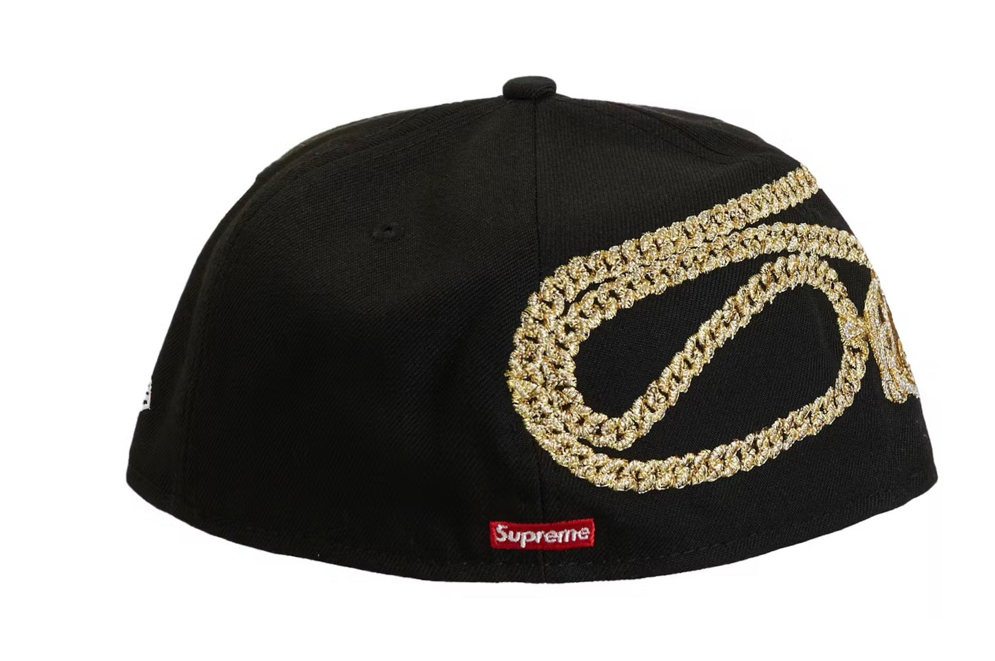 Supreme Jesus Piece S Logo New Era 59Fifty Hat