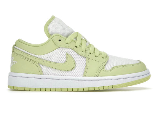 Jordan 1 Low Limelight (W)
