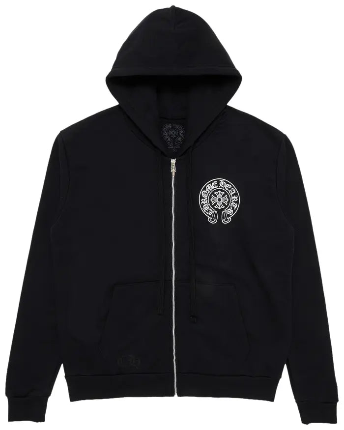 Chrome Hearts Las Vegas Zip Up Hoodie
