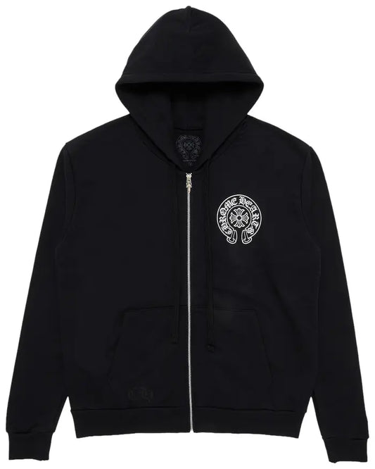 Chrome Hearts Las Vegas Zip Up Hoodie