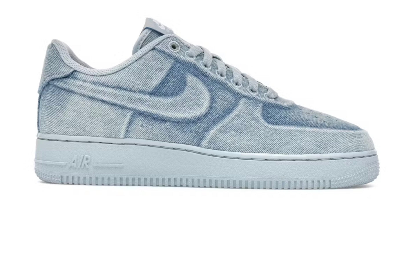 Nike Air Force 1 Low Ja Morant Denim Light Armory Blue