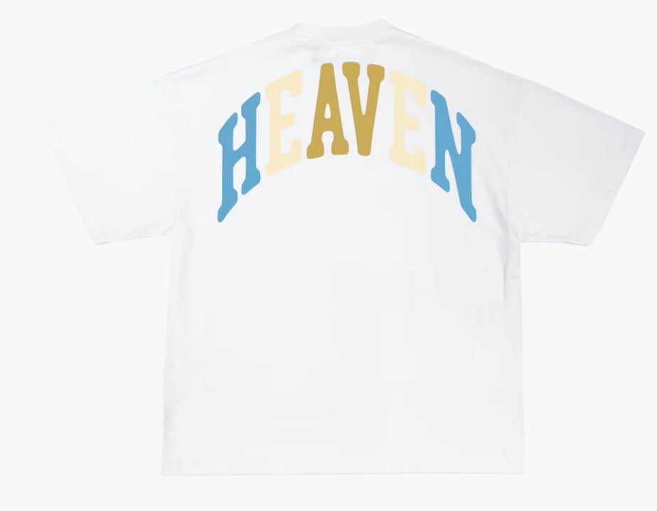 Heaven “Argentina” T-Shirt (White)