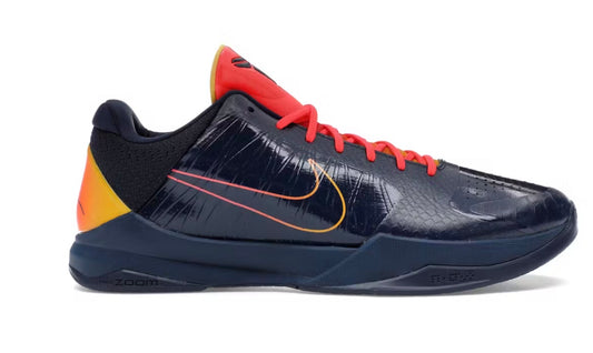 Nike Kobe 5 Protro (Caitlin Clark Indiana Fever)