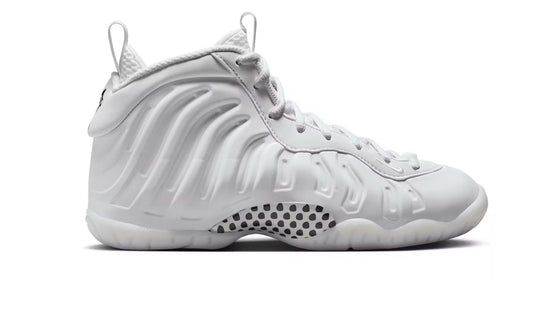 Nike Little Posite One Triple White (GS)