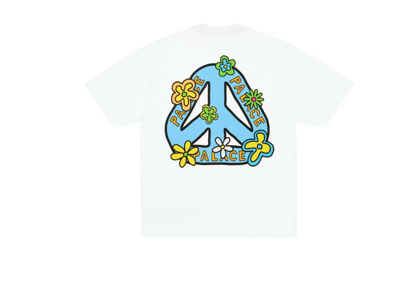 Palace Me Myself And Tri T-Shirt