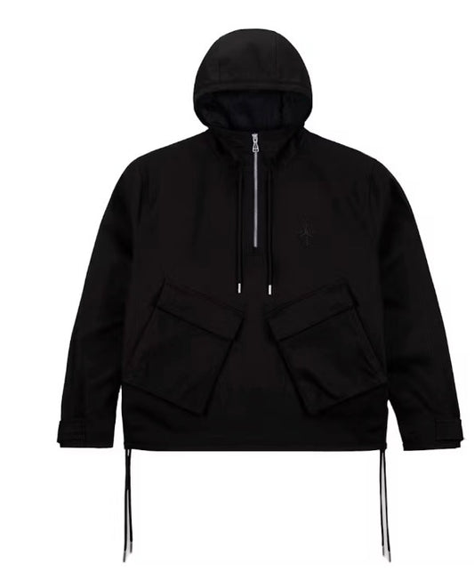 Travis Scott X Jordan TS Halfzip Jacket