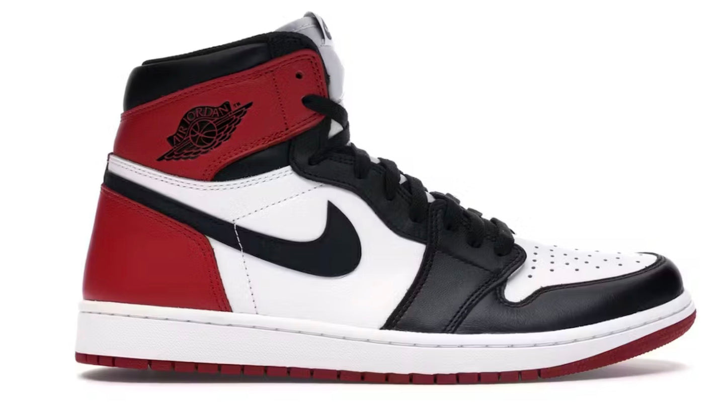 Jordan 1 Retro Black Toe (2016)
