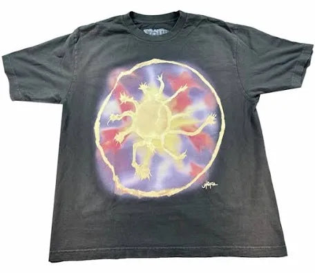 Travis Scott Utopia Is In Austin Circus Maximus Tee