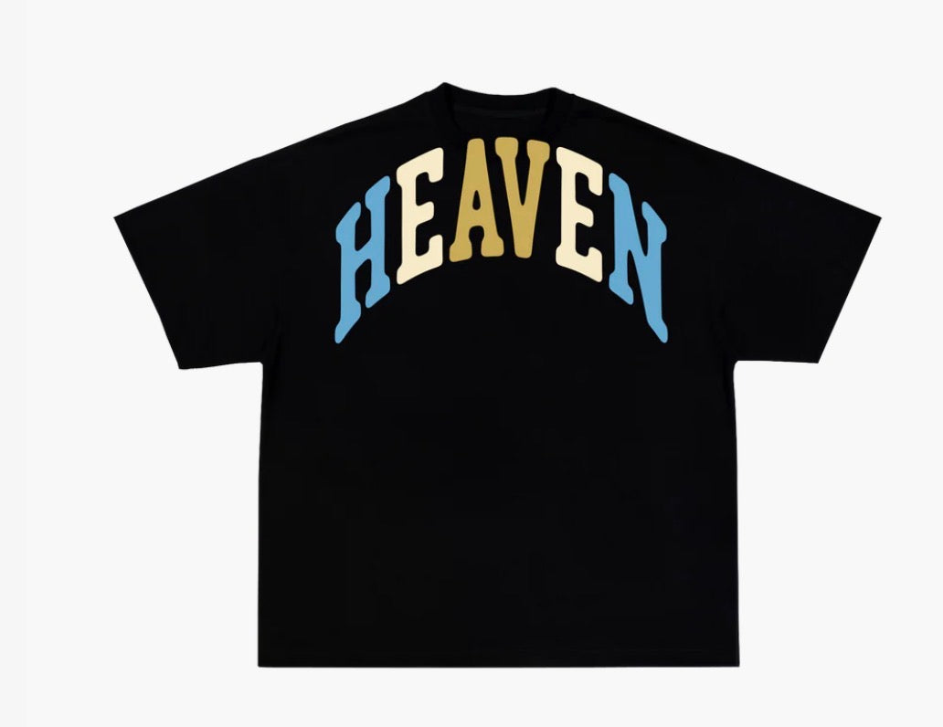 Heaven “Argentina” T-Shirt (Black)