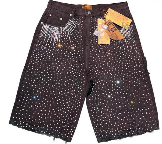 Birth Of Royal Child Redial Diamond Jorts