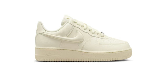 Nike Air Force 1 Low ‘07 Next Nature Coconut Milk Bulbous Swoosh (W)