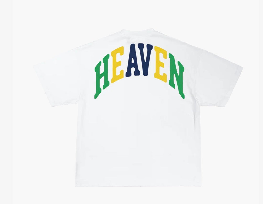 Heaven “Brazil” T-Shirt (White)
