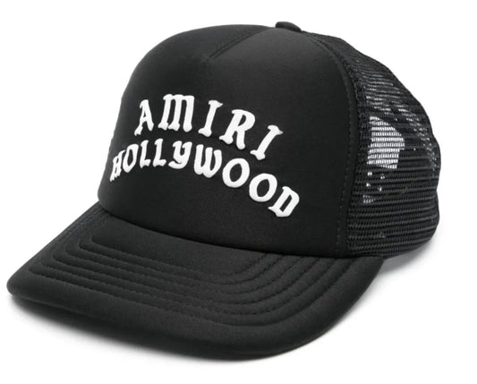 Amiri Hollywood Trucker Hat