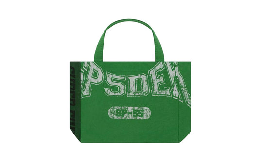 Sp5der SuperFive Tote Kelly Green
