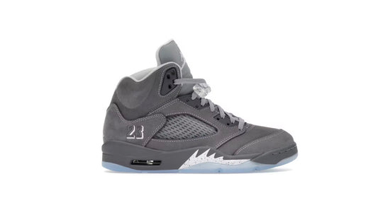 Jordan 5 Retro Wolf Grey