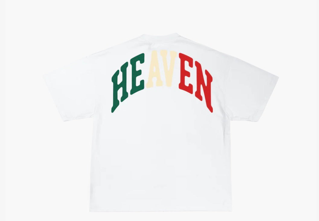Heaven “Mexico” White T-Shirt