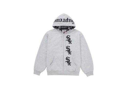 Supreme Chicago White Sox Zip Up Hoodie