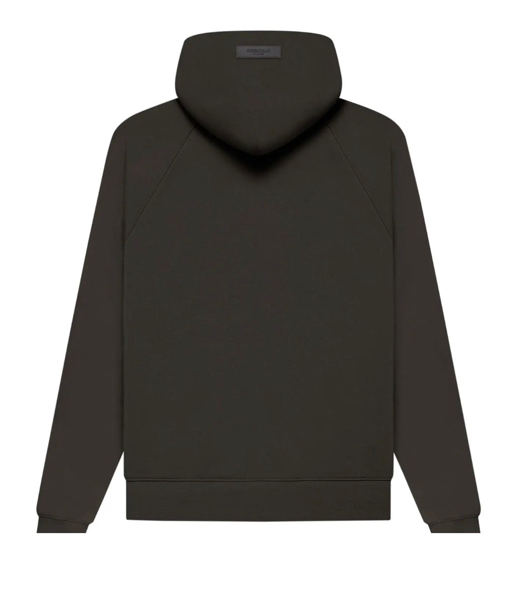 Essentials FOG Off Black Hoodie
