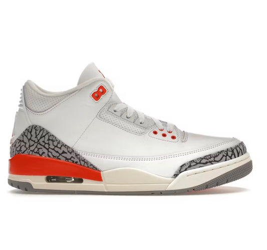 Jordan 3 Retro Georgia Peach (Women’s)