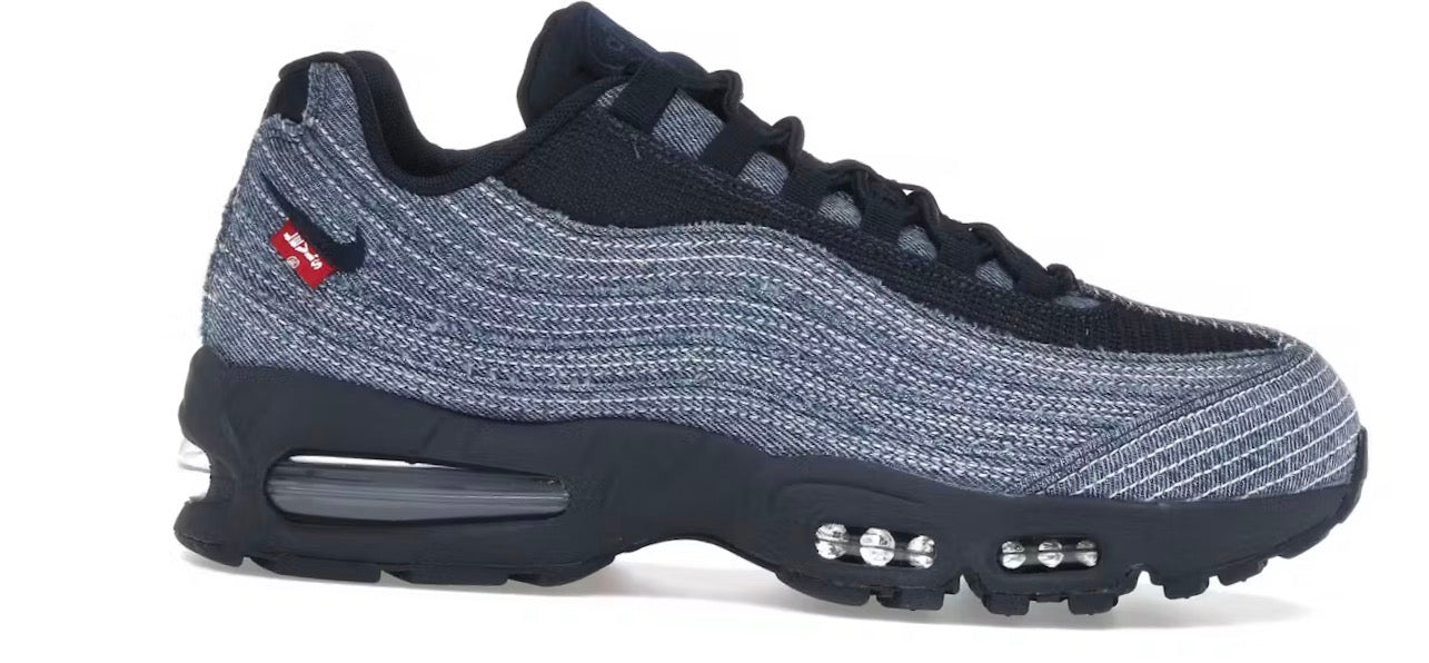 Nike Air Max 95 Levi’s Obsidian