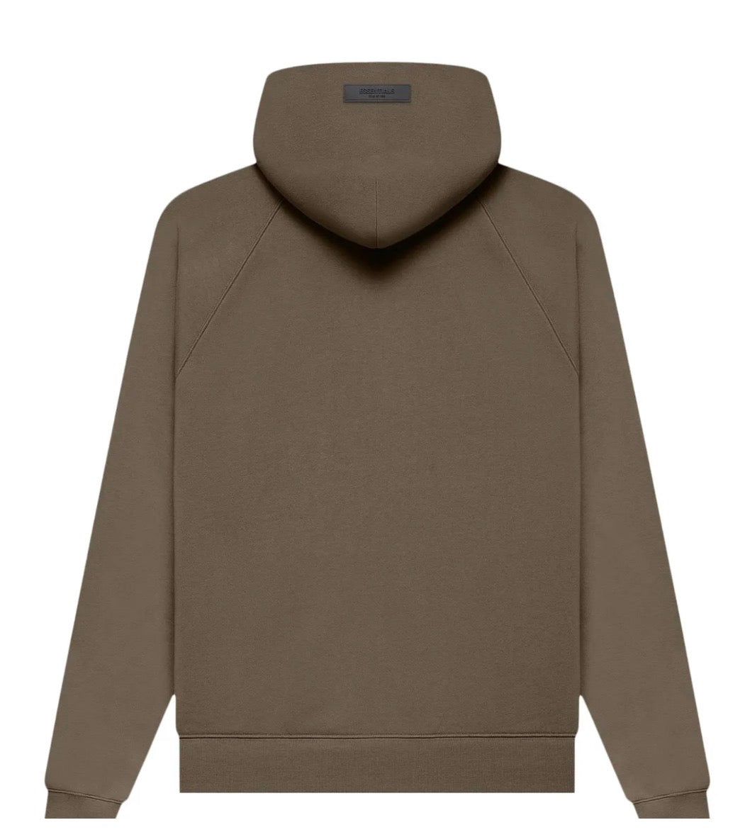 Essentials FOG Wood Hoodie