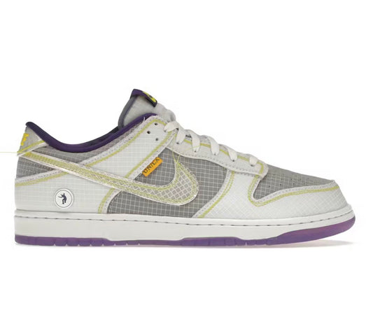 Nike Dunk Low Union Passport Pack Court Purple (Used)