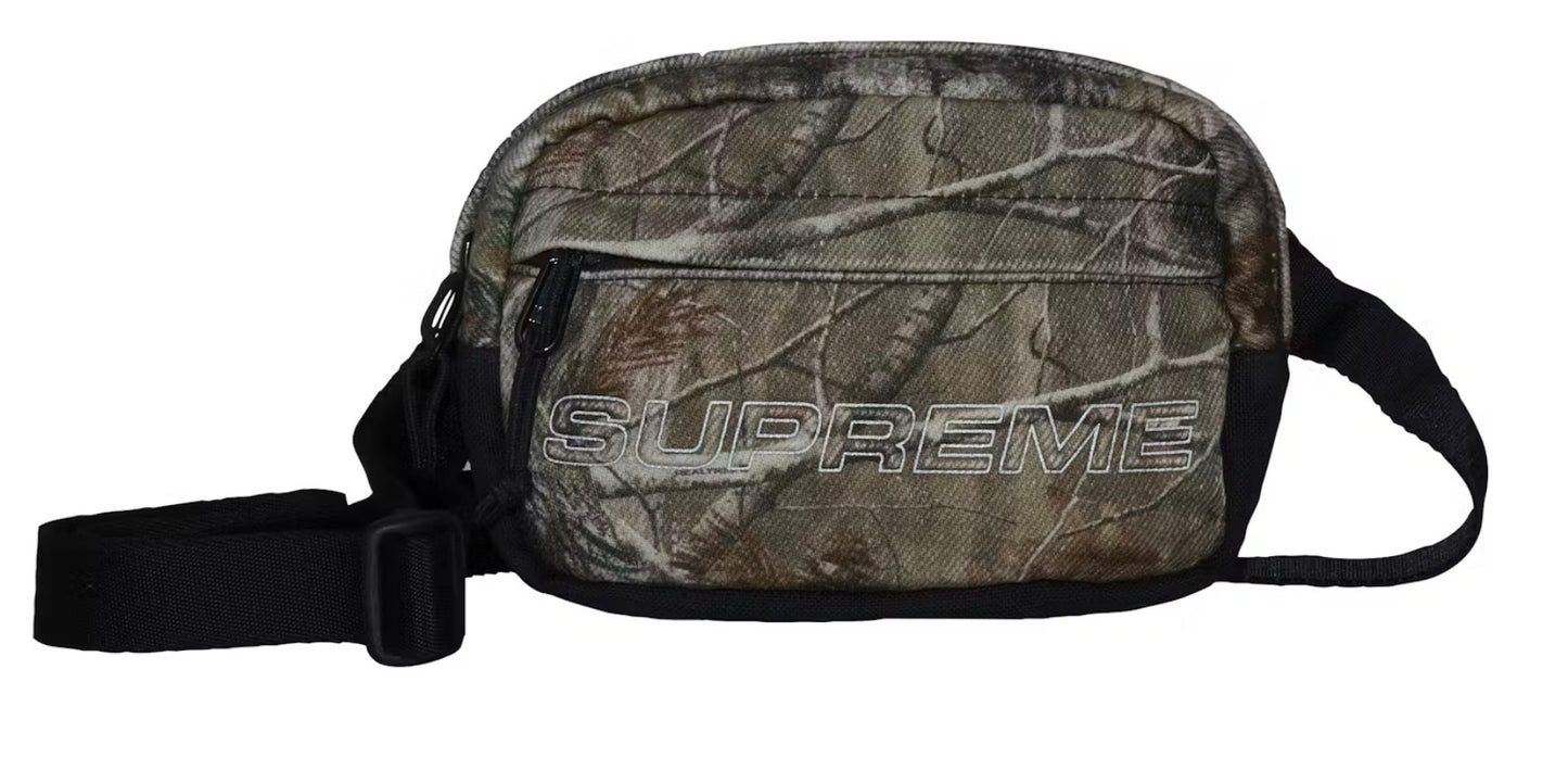 Supreme Mini Denim Shoulder Bag