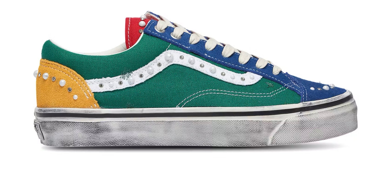 Vans LX Old School 36 Pearlized Yacht Club