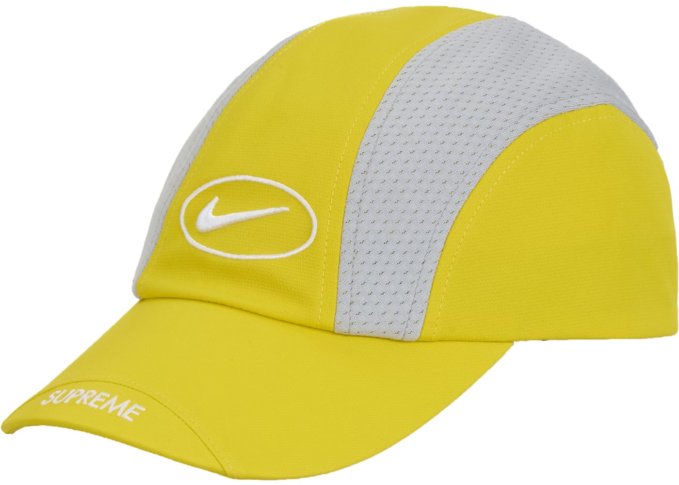 Supreme Nike Running Hat (Yellow)