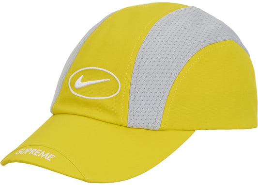 Supreme Nike Running Hat (Yellow)