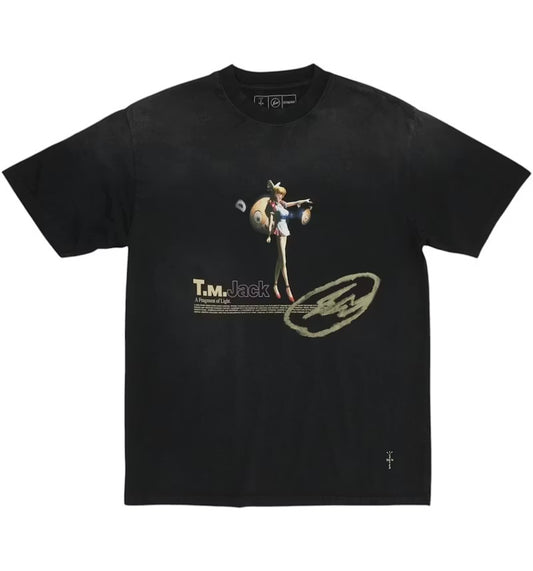 Travis Scott Cactus Jack X Fragment X Takashi Murakami Tokyo Jack Tee