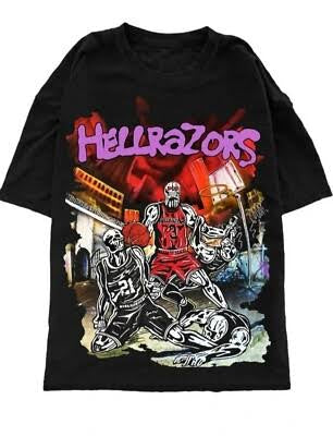 Warren Lotas Hellrazor Tee