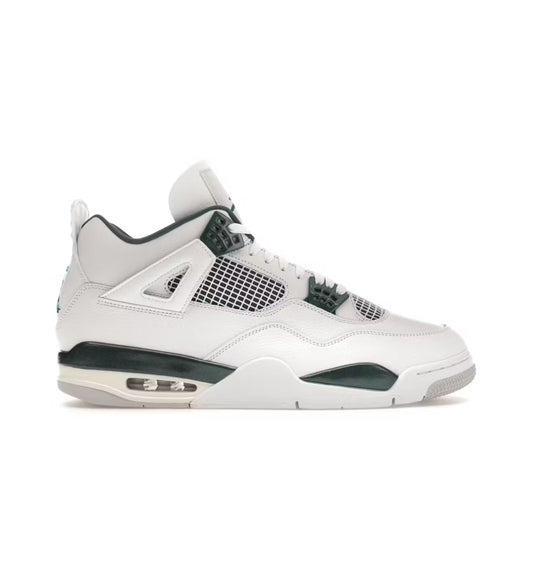 Jordan 4 Retro Oxidized Green