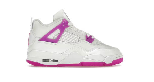 Jordan 4 Retro Hyper Violet (GS)