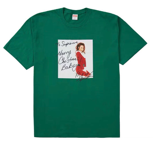 Supreme Mariah Carey Tee