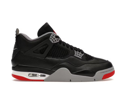Jordan 4 Retro Bred Reimagined
