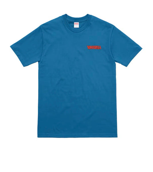 Supreme Vampirella Card Tee