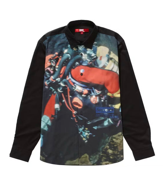Supreme JUNYA WATANABE CDG MAN NATURE SHIRT