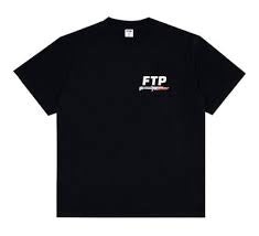 FTP Ghost Face Tee