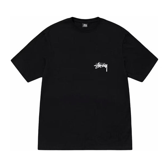Stussy Cherries Tee (Black)