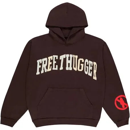 Travis Scott X Cactus Plant Flea Market “Free Thugger”