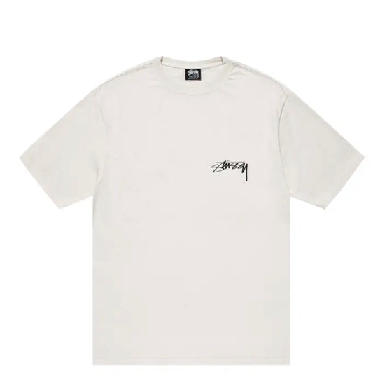 Stussy Arachnid Tee (White)
