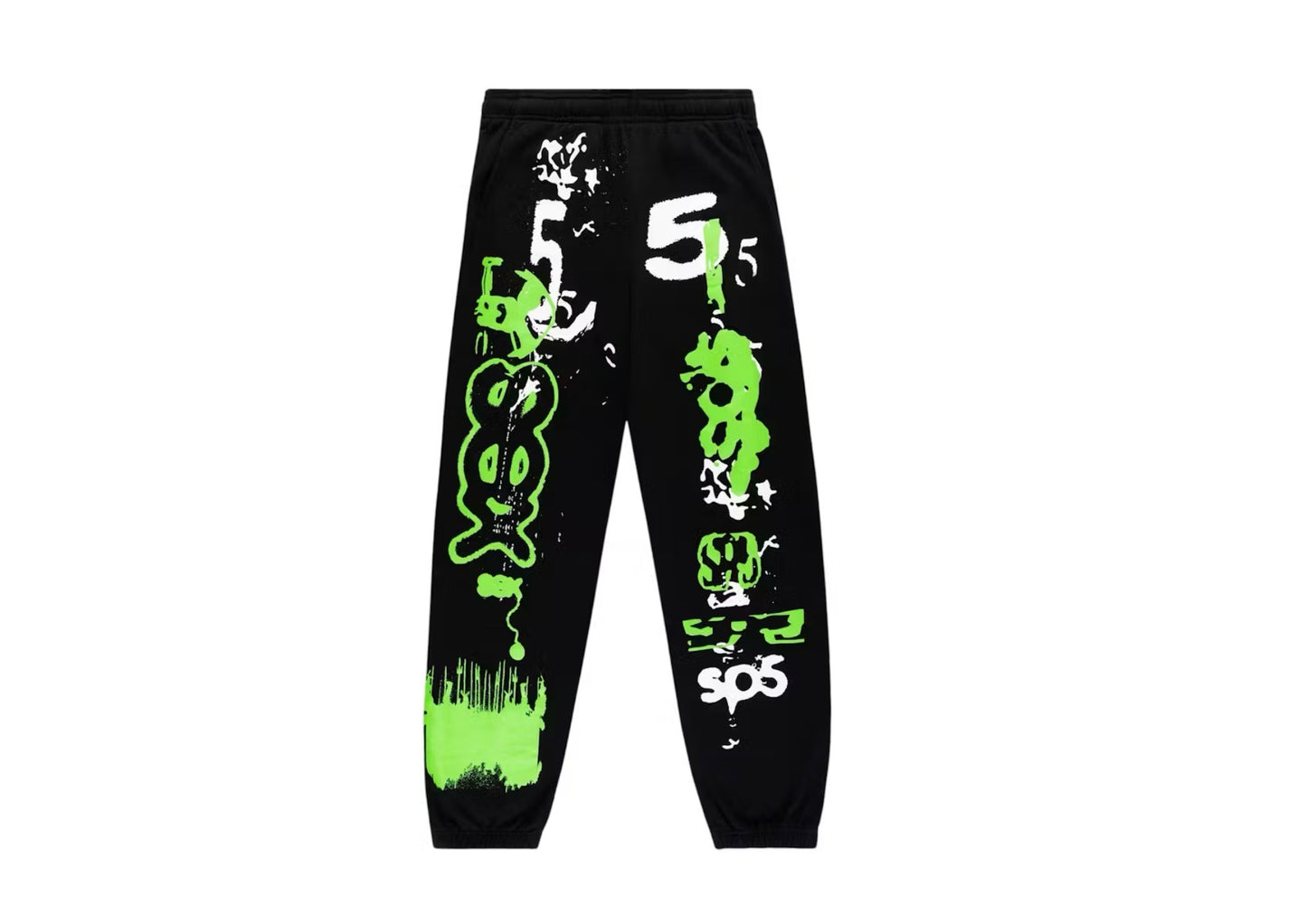 Sp5der X-Ray SweatPant “Black”