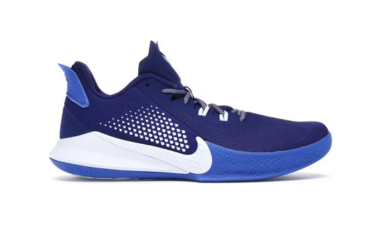 Nike Mamba Fury Deep Royal Blue (Team)